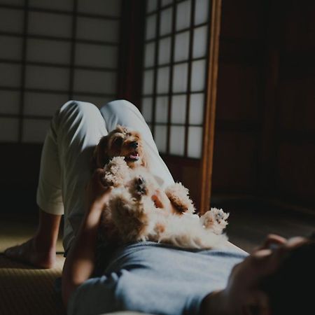 金沢市 つなぎ庵 旅音ヴィラ エクステリア 写真