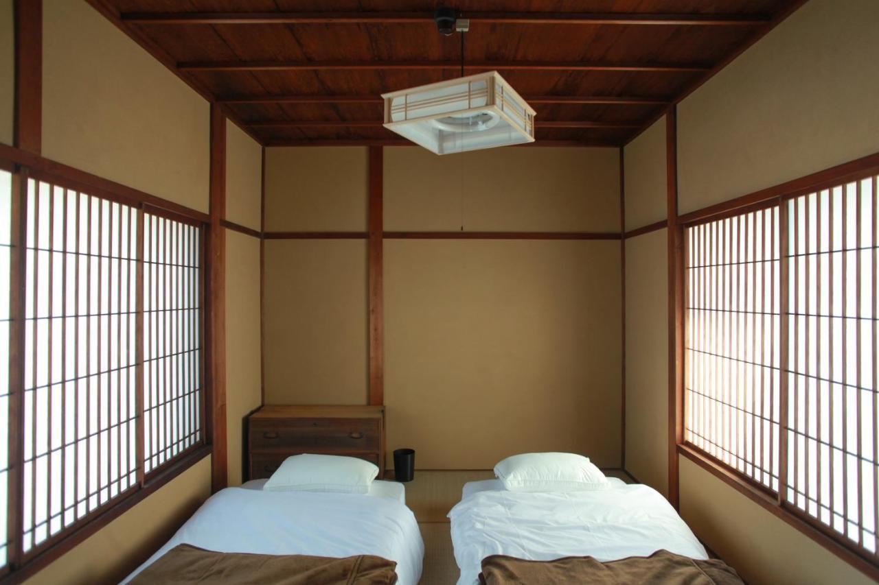 金沢市 つなぎ庵 旅音ヴィラ エクステリア 写真