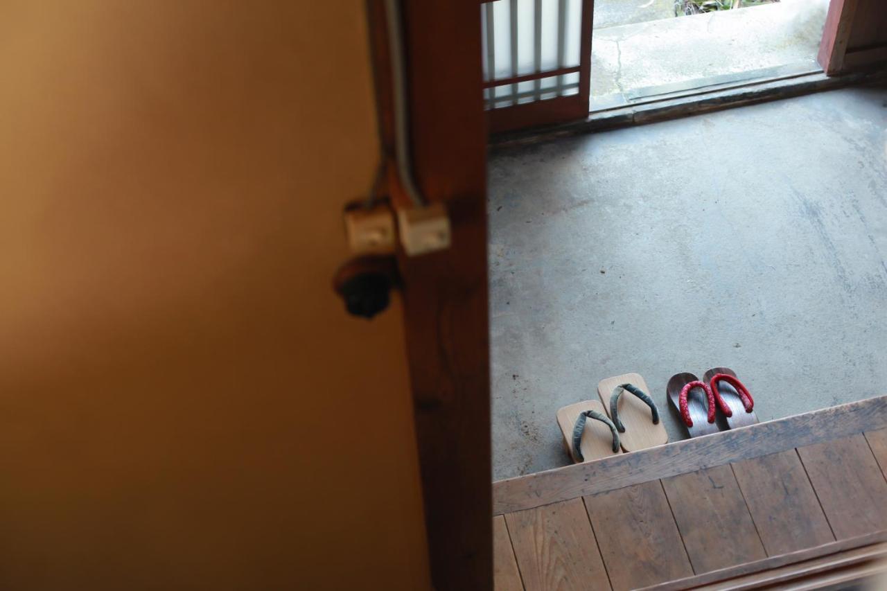 金沢市 つなぎ庵 旅音ヴィラ エクステリア 写真