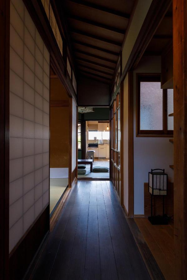 金沢市 つなぎ庵 旅音ヴィラ エクステリア 写真