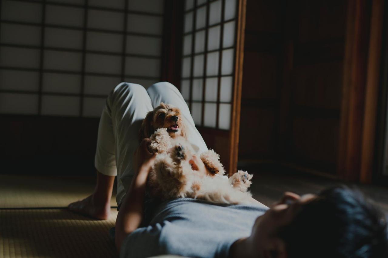 金沢市 つなぎ庵 旅音ヴィラ エクステリア 写真