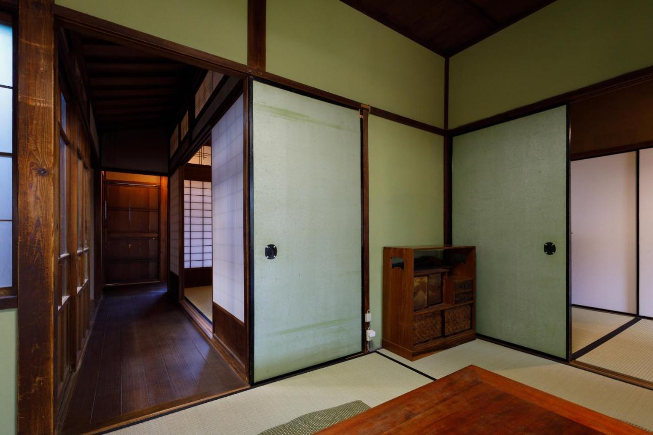 金沢市 つなぎ庵 旅音ヴィラ エクステリア 写真