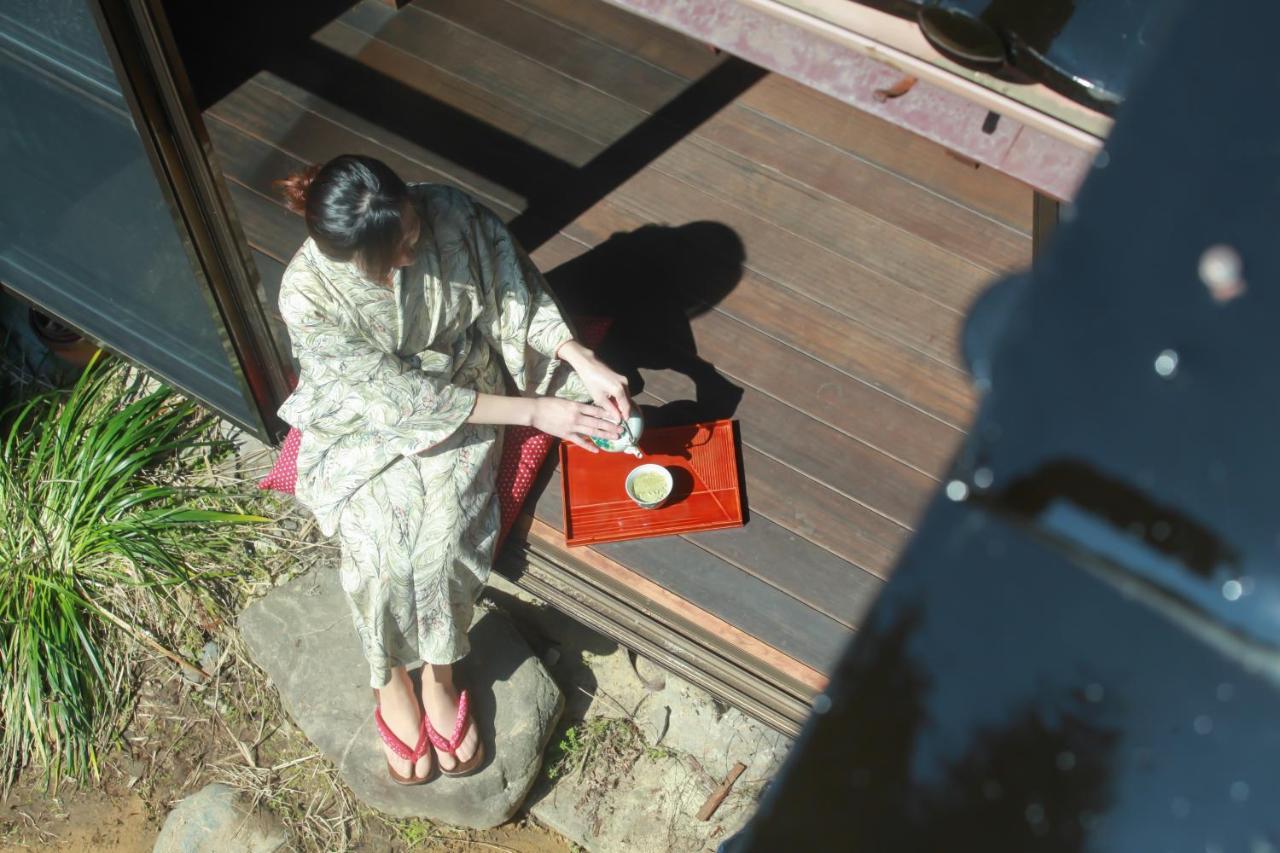 金沢市 つなぎ庵 旅音ヴィラ エクステリア 写真