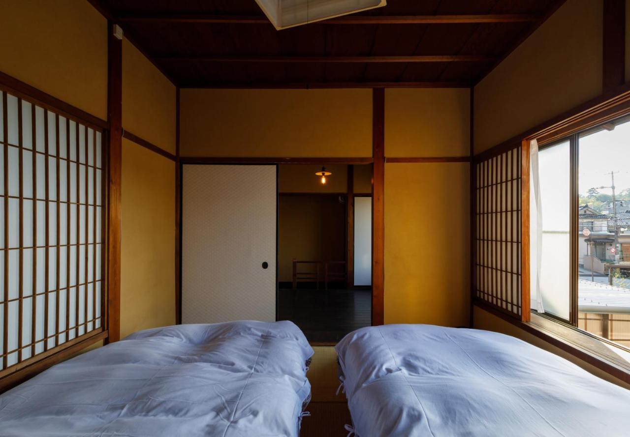 金沢市 つなぎ庵 旅音ヴィラ エクステリア 写真