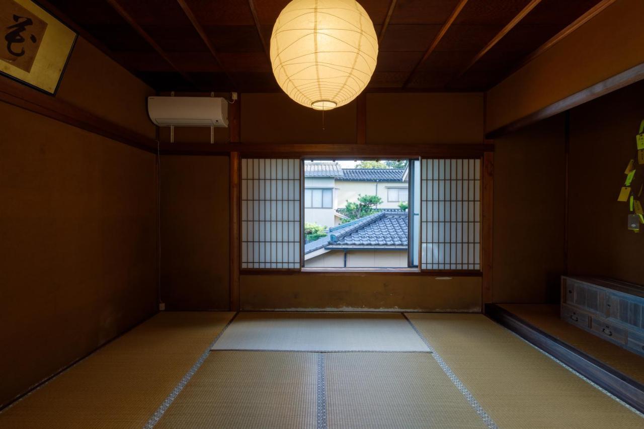金沢市 つなぎ庵 旅音ヴィラ エクステリア 写真