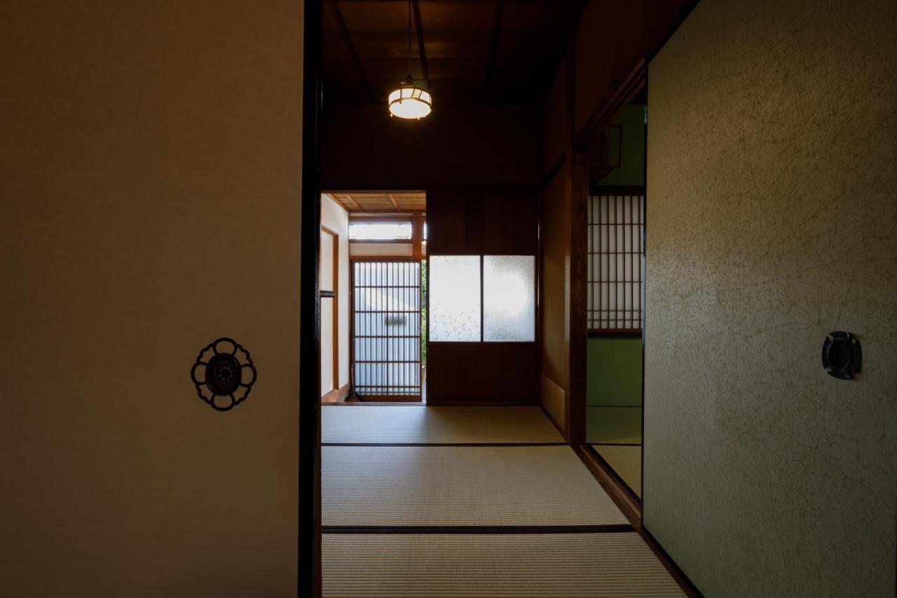 金沢市 つなぎ庵 旅音ヴィラ エクステリア 写真