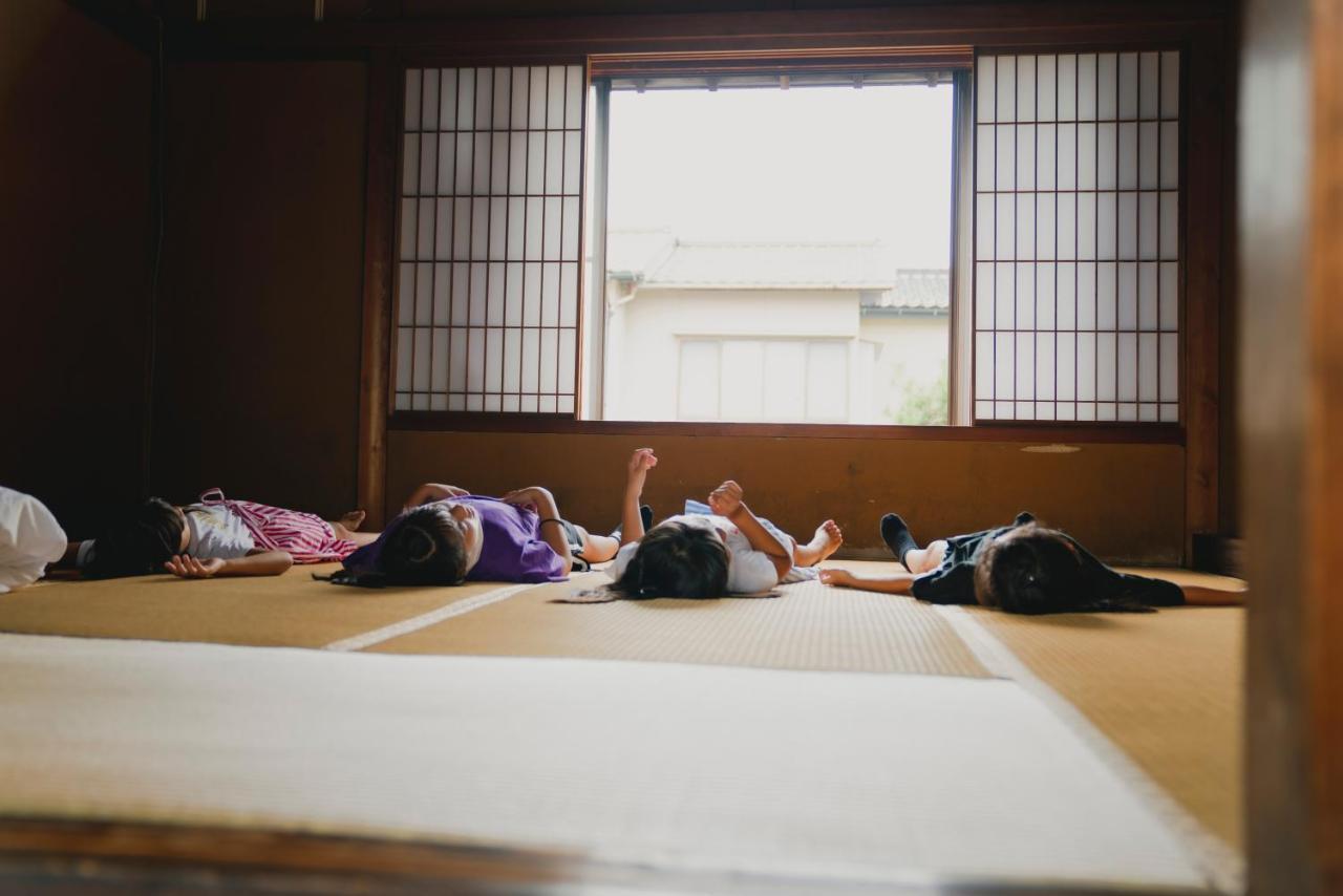 金沢市 つなぎ庵 旅音ヴィラ エクステリア 写真