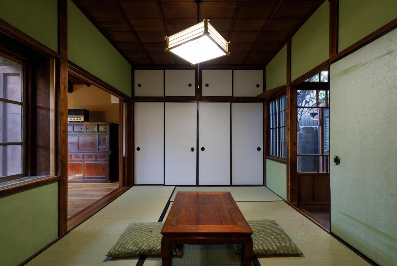 金沢市 つなぎ庵 旅音ヴィラ エクステリア 写真